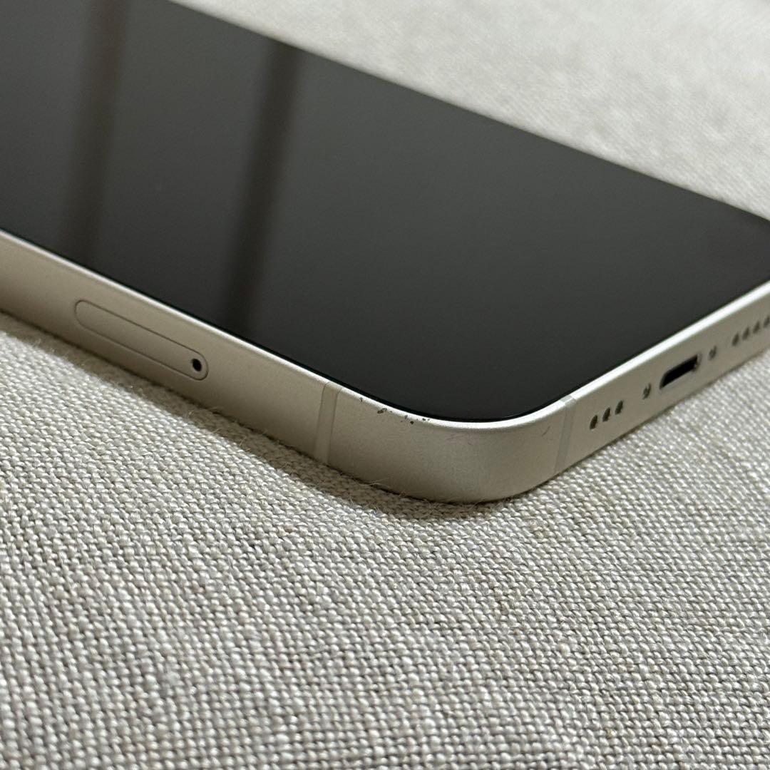 iPhone 14 スターライト 128GB docomo