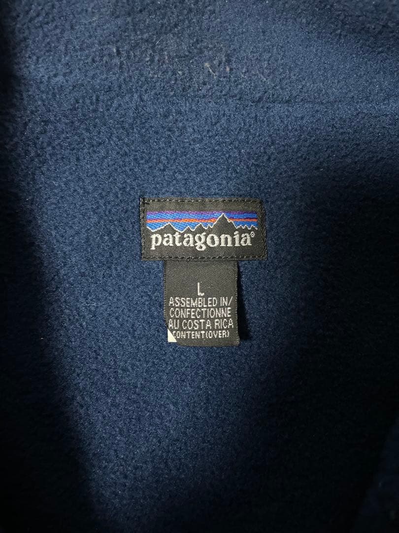patagonia シェルドシンチラベスト