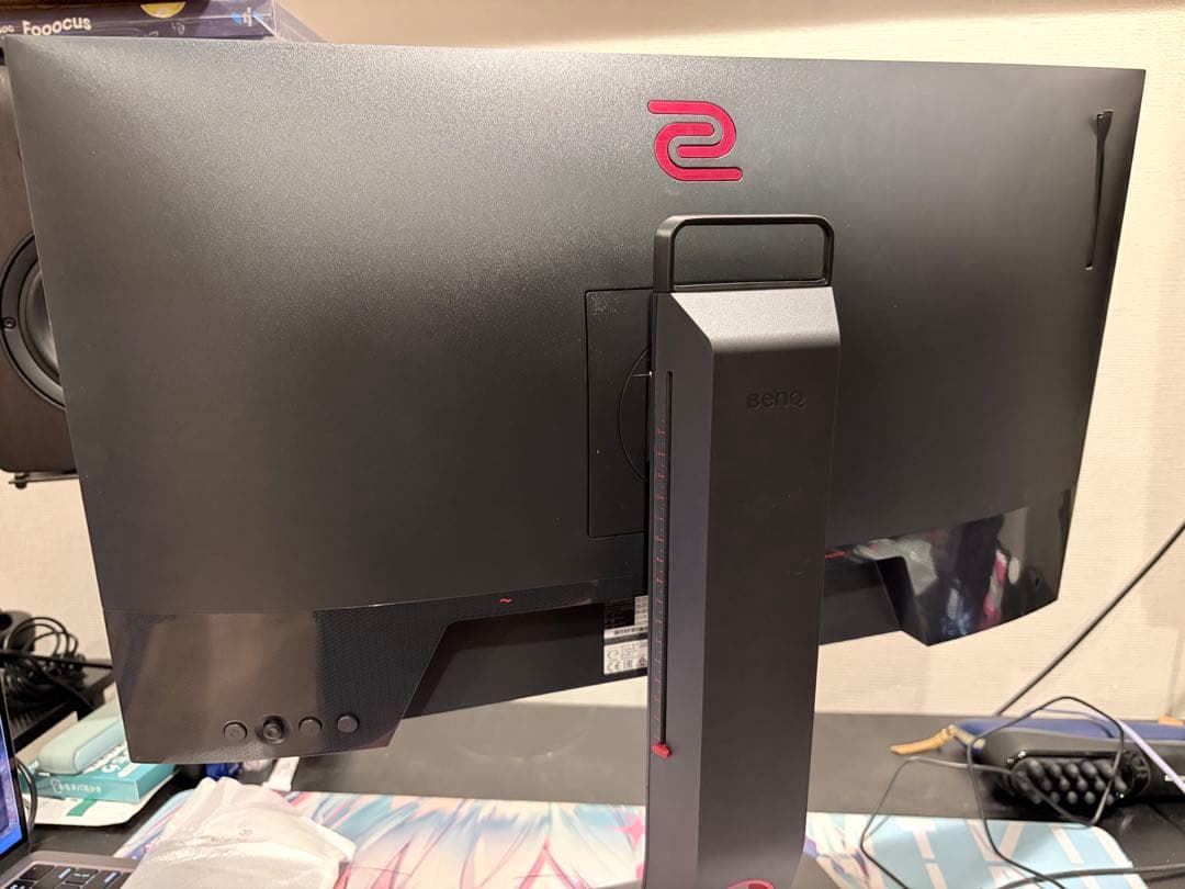 BenQ ZOWIE XL2546K モニター 240Hz