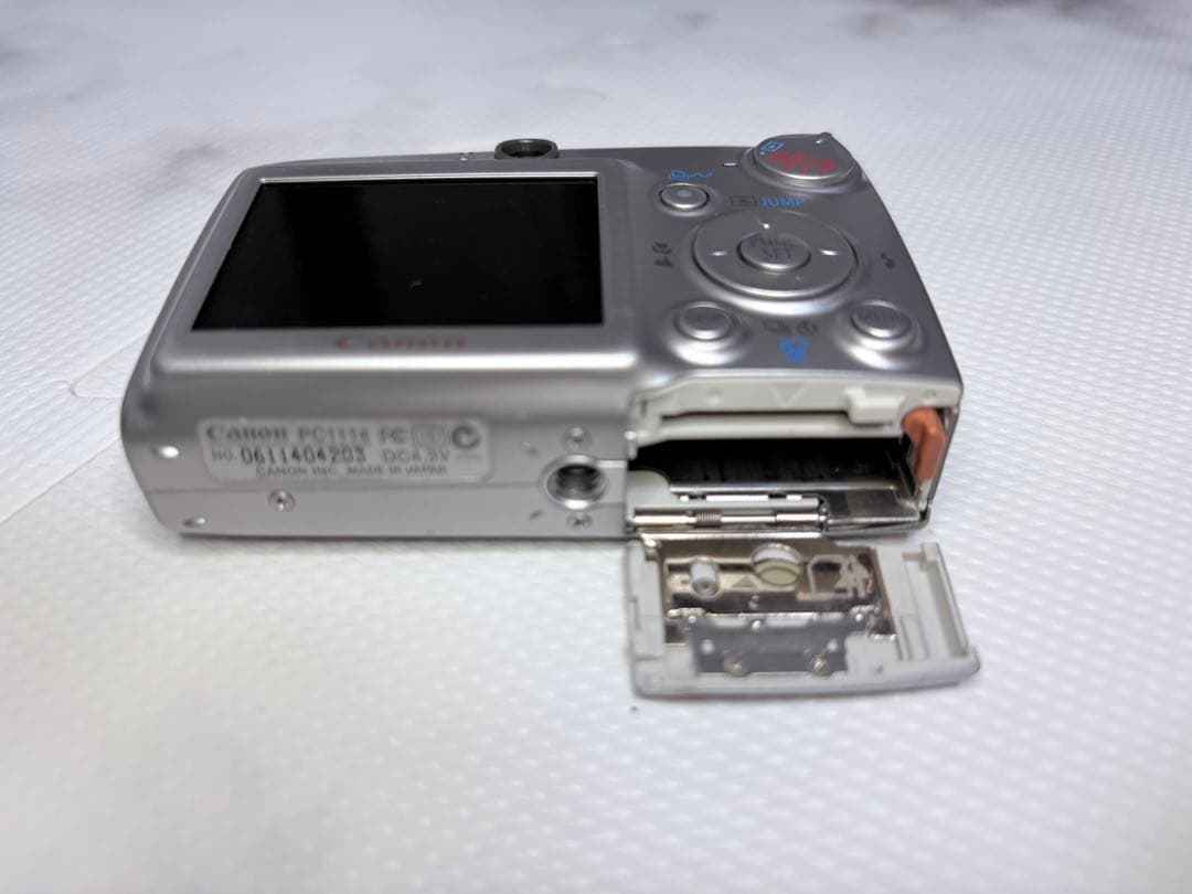 ■元箱付き■Canon キャノン IXY DIGITAL 600