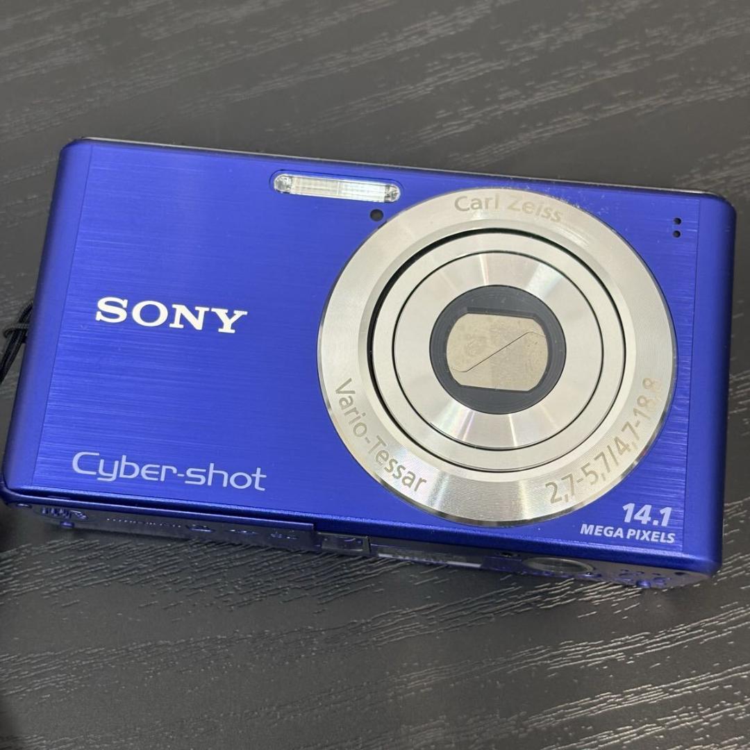 SONY Cyber-shot デジタルカメラ DSC-W530 　動作確認済
