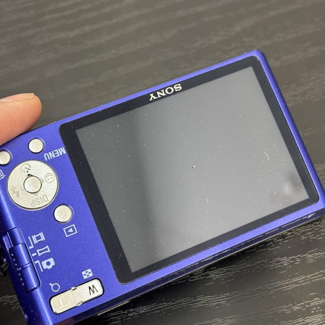 SONY Cyber-shot デジタルカメラ DSC-W530 　動作確認済