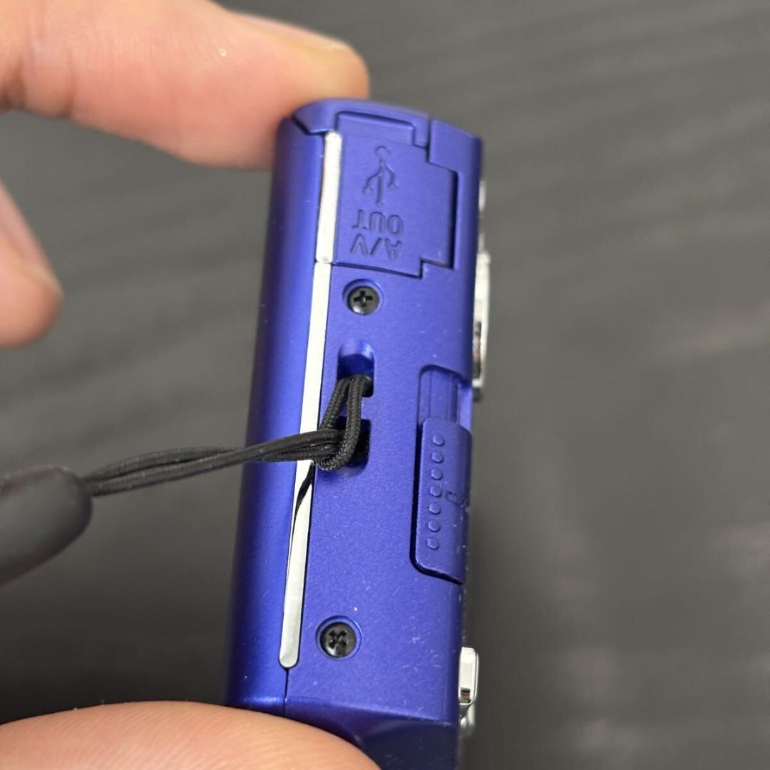 SONY Cyber-shot デジタルカメラ DSC-W530 　動作確認済