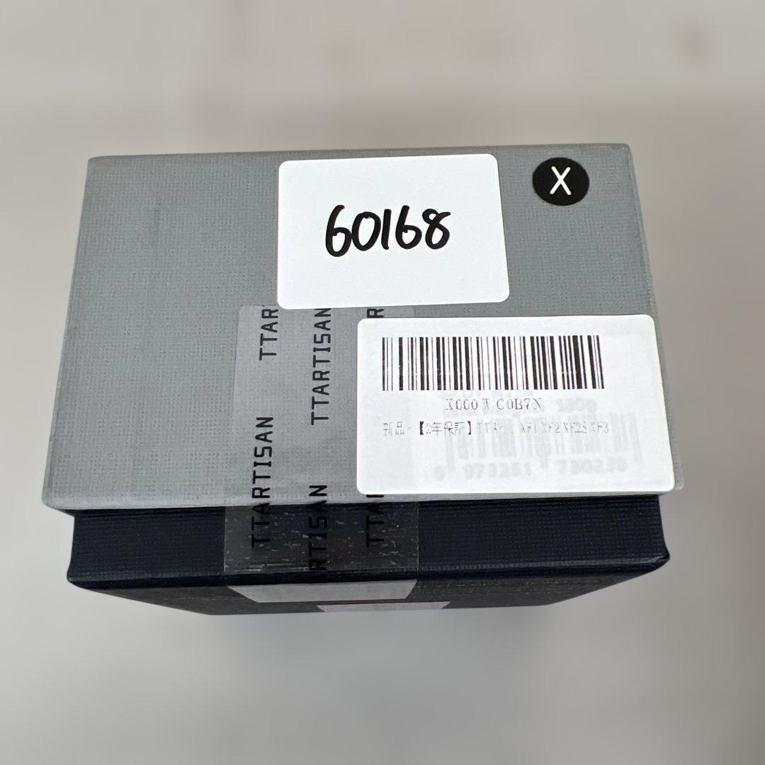 60168 TTArtisan 35mm F1.4 カメラレンズ