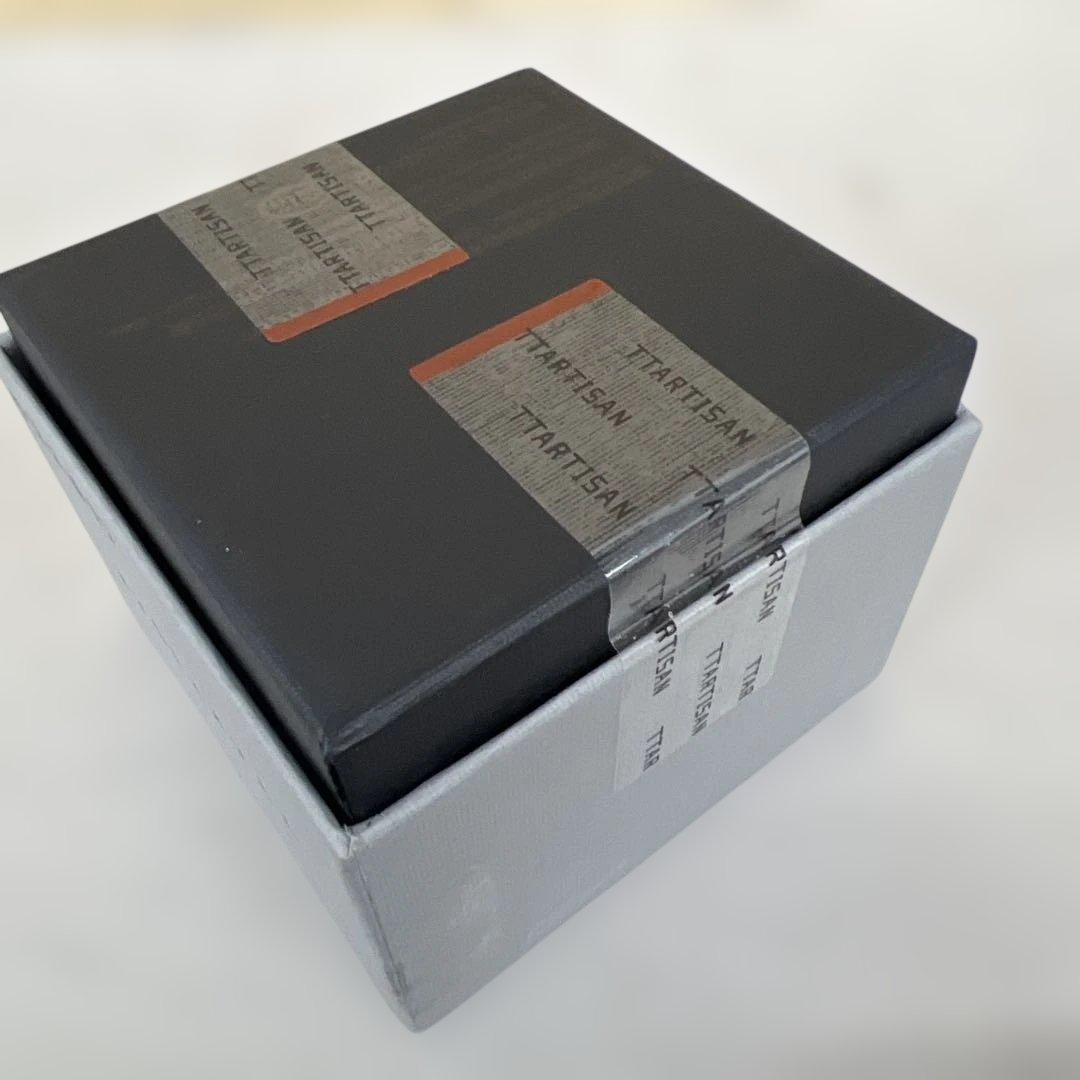 60168 TTArtisan 35mm F1.4 カメラレンズ