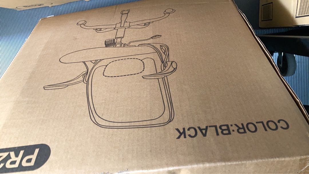 Primy オフィスチェア 疲れない 椅子 デスクチェア メッシュ 腰痛対策