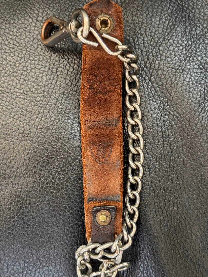 HTCレザー ウォレットチェーン