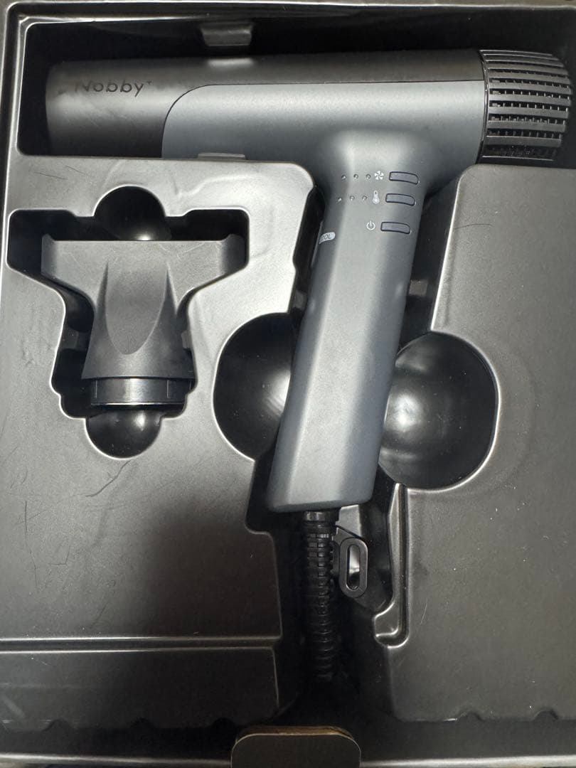 Nobby+ ND340A プロテクトイオンヘアドライヤー