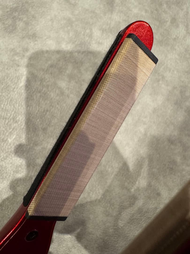 ⭐︎値下げ⭐︎radiant W プロフェッショナルヘアアイロン 18mm