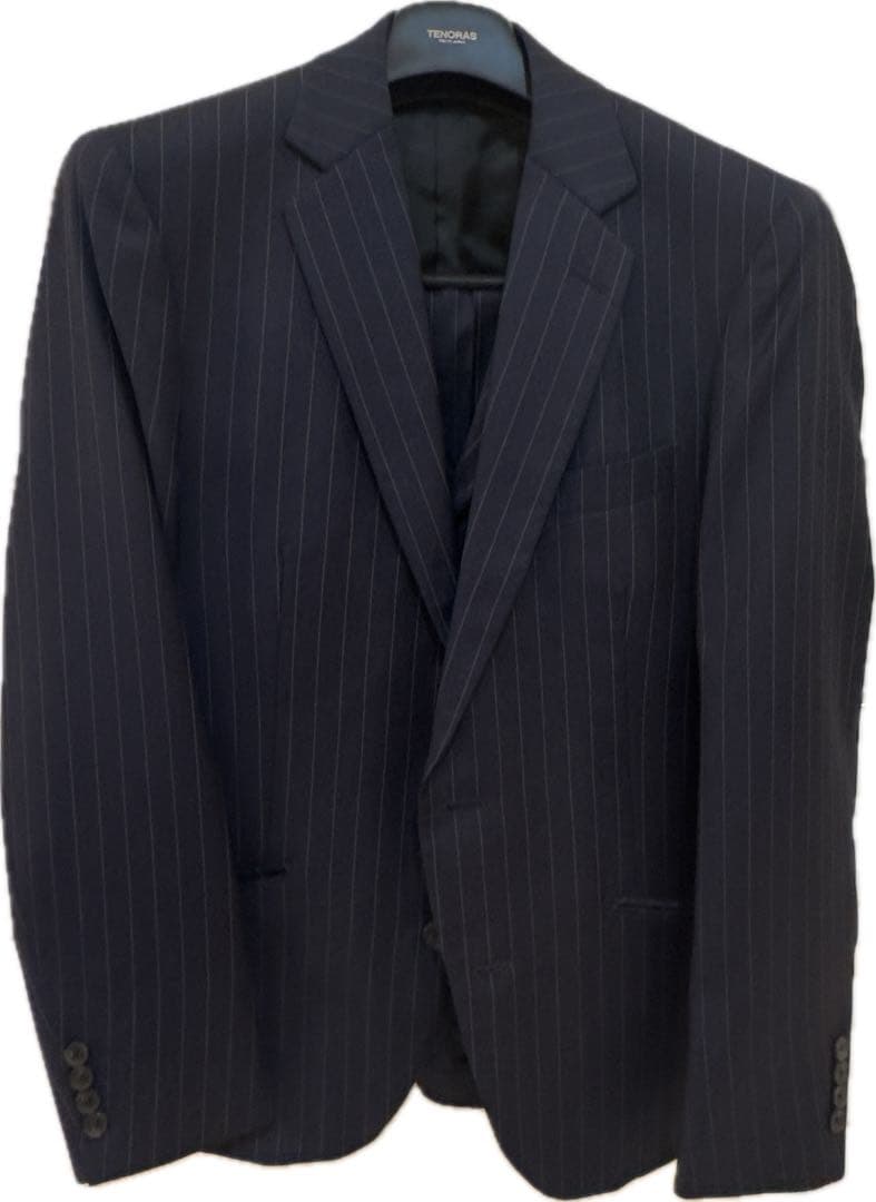 ティノラス　スリーピース　スーツ