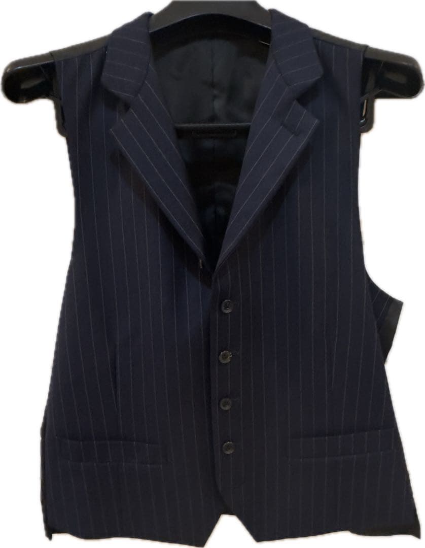 ティノラス　スリーピース　スーツ