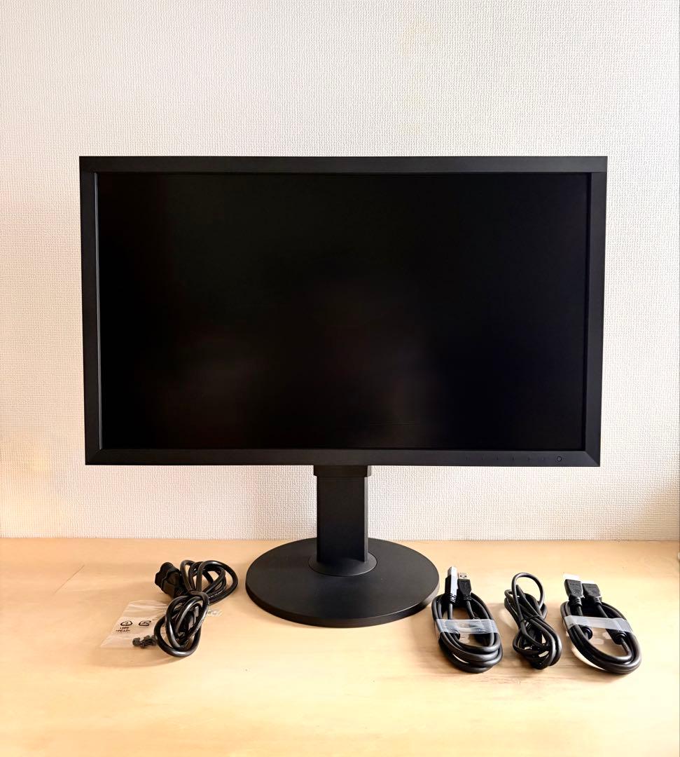 【新品・送料込み】EIZO エイゾ CS2731-BK 27.0型