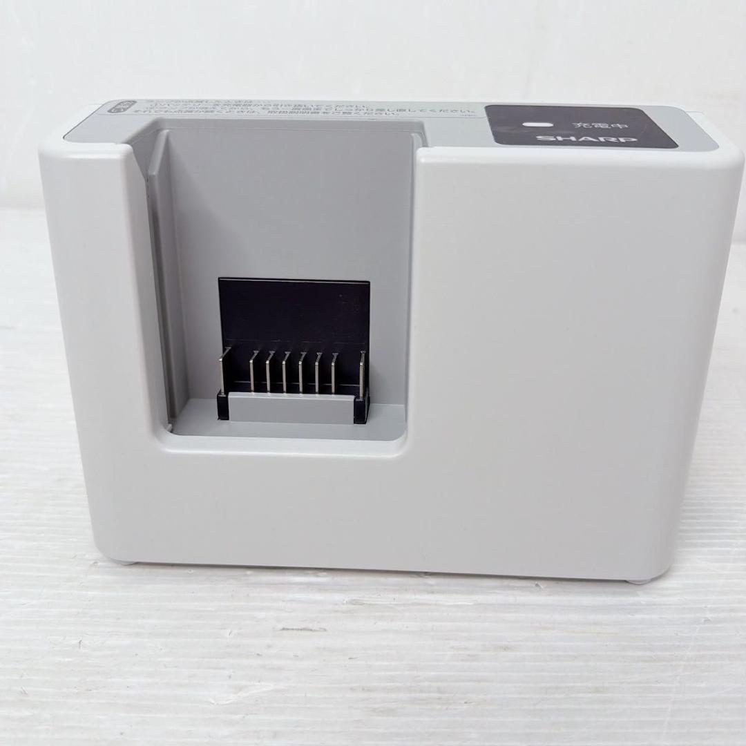 シャープ 充電式掃除機 EC-FR7-B