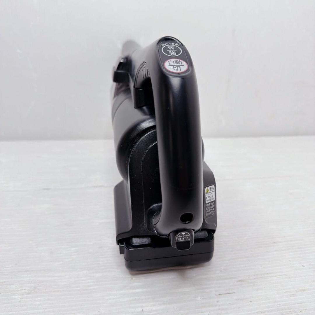 シャープ 充電式掃除機 EC-FR7-B