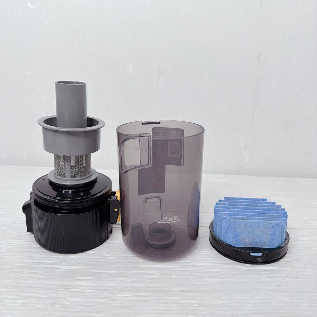 シャープ 充電式掃除機 EC-FR7-B