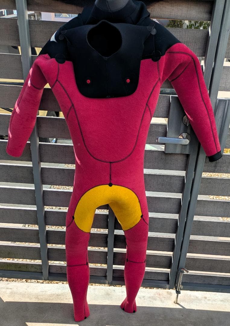 AXXE CLASSIC　セミドライ　MLB