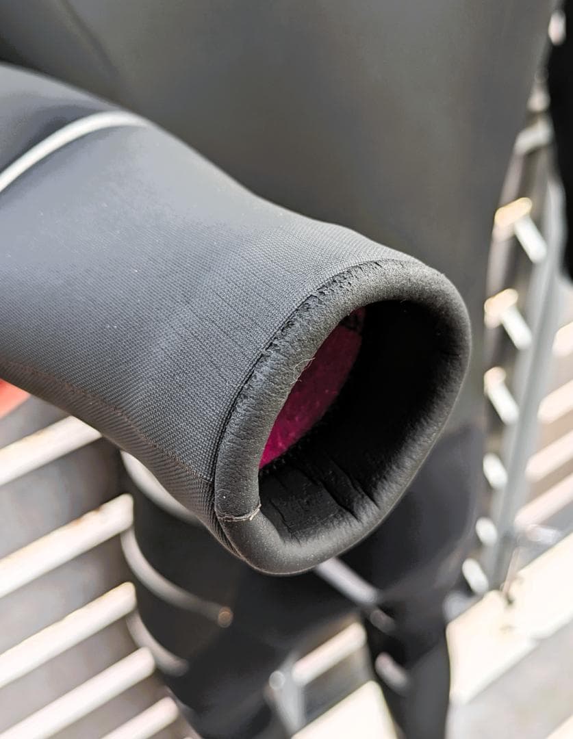 AXXE CLASSIC　セミドライ　MLB