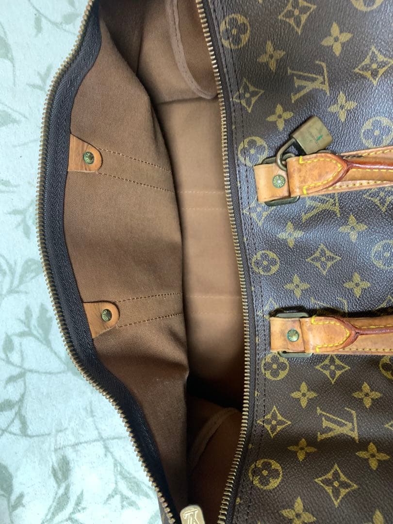 r*様 Louis Vuittonルイ・ヴィトン ボストンバッグ モノグラムキー