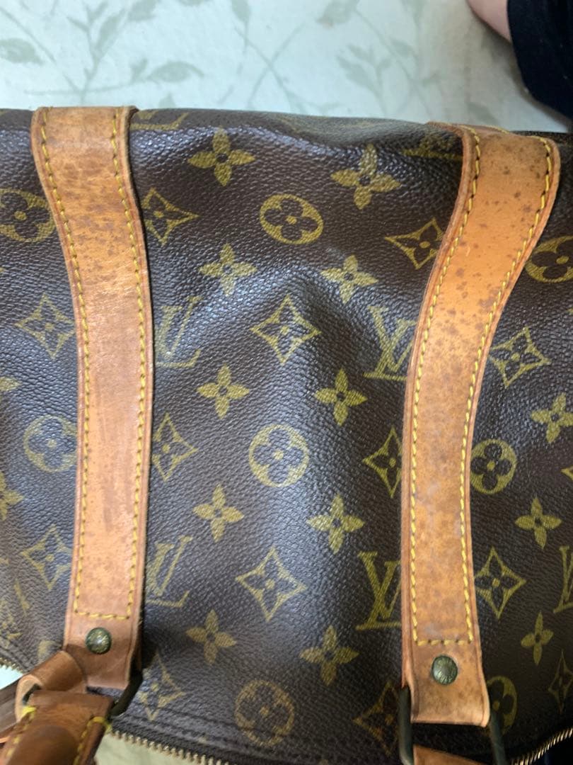 r*様 Louis Vuittonルイ・ヴィトン ボストンバッグ モノグラムキー