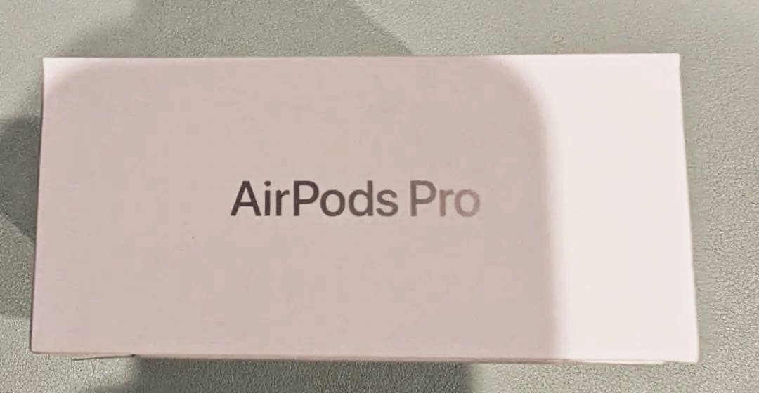 【新品未開封】AirPods Pro 3 MFHP4J/A 本体
