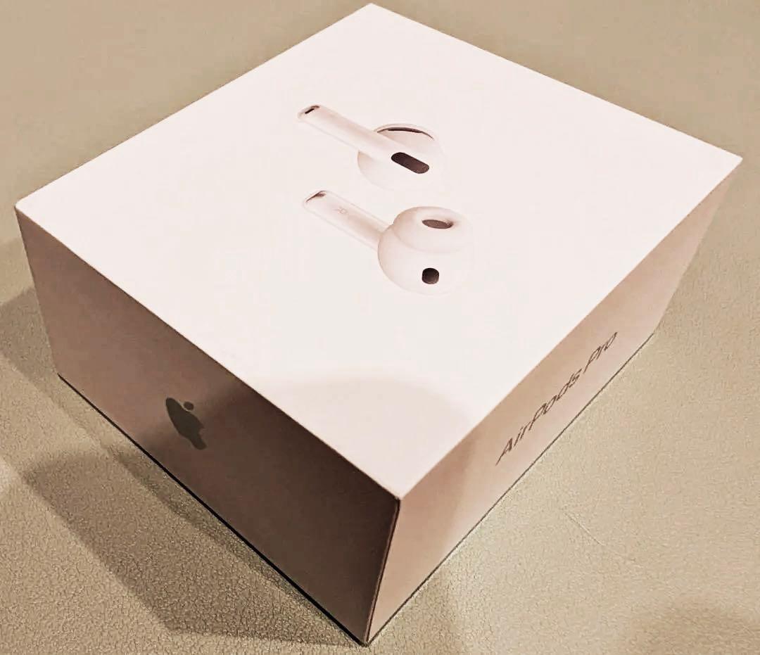 【新品未開封】AirPods Pro 3 MFHP4J/A 本体