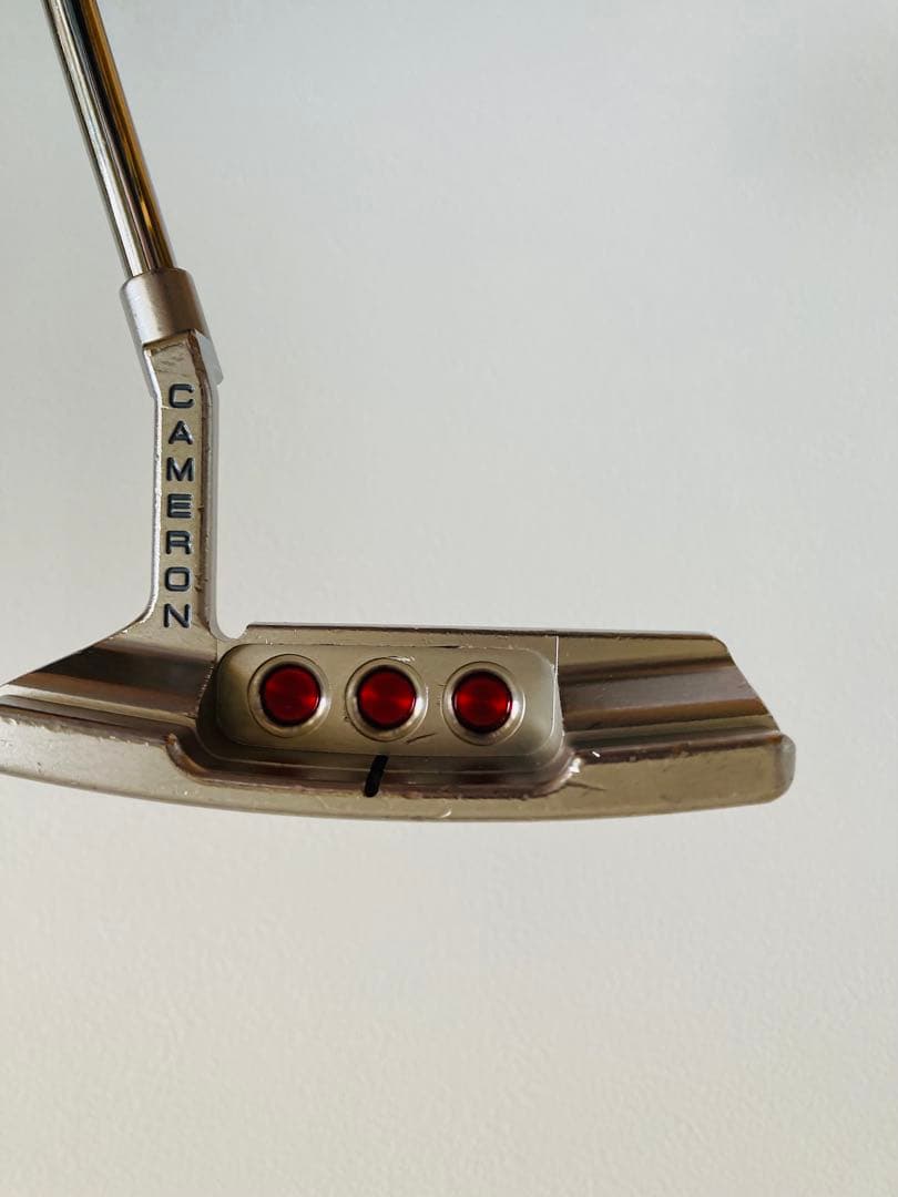 SCOTTY CAMERON スコッティキャメロン ニューポート2