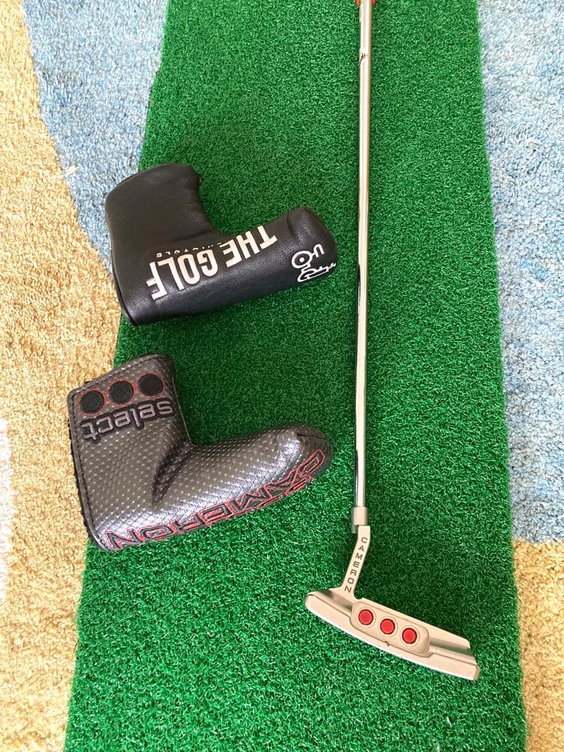 SCOTTY CAMERON スコッティキャメロン ニューポート2