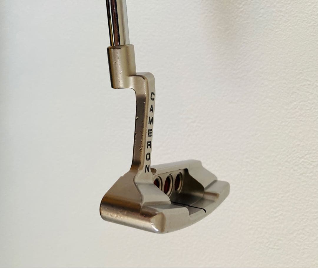 SCOTTY CAMERON スコッティキャメロン ニューポート2