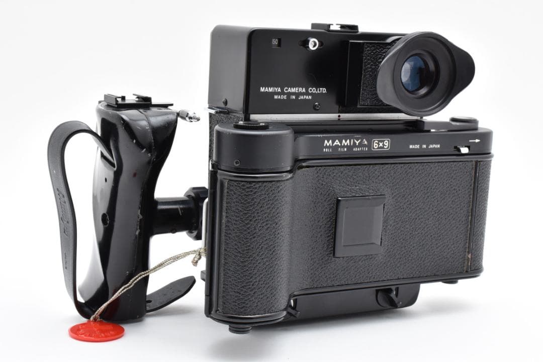 MAMIYA UNIVERSAL/100mm F3.5レンズ #2413