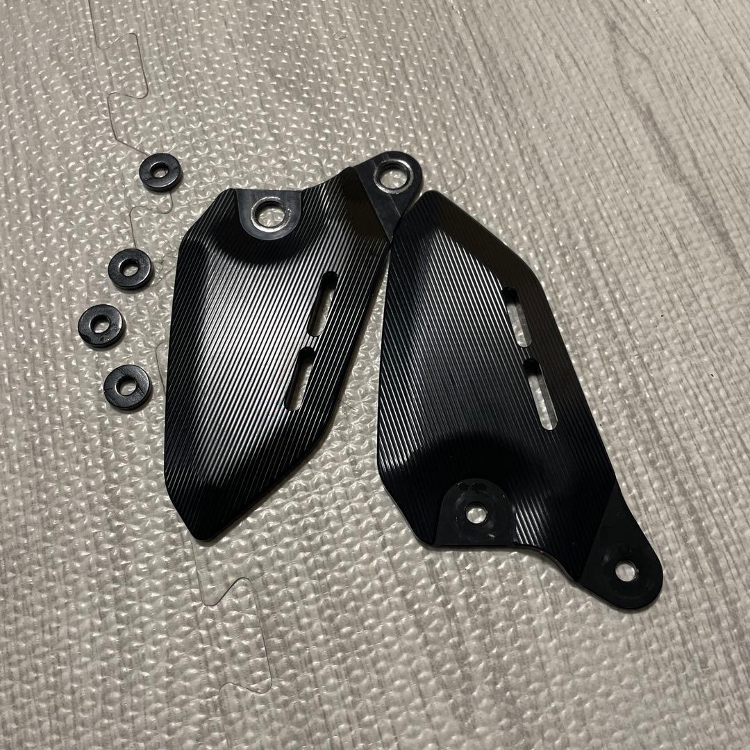 みーとー　z900rs パーツ　4点セット