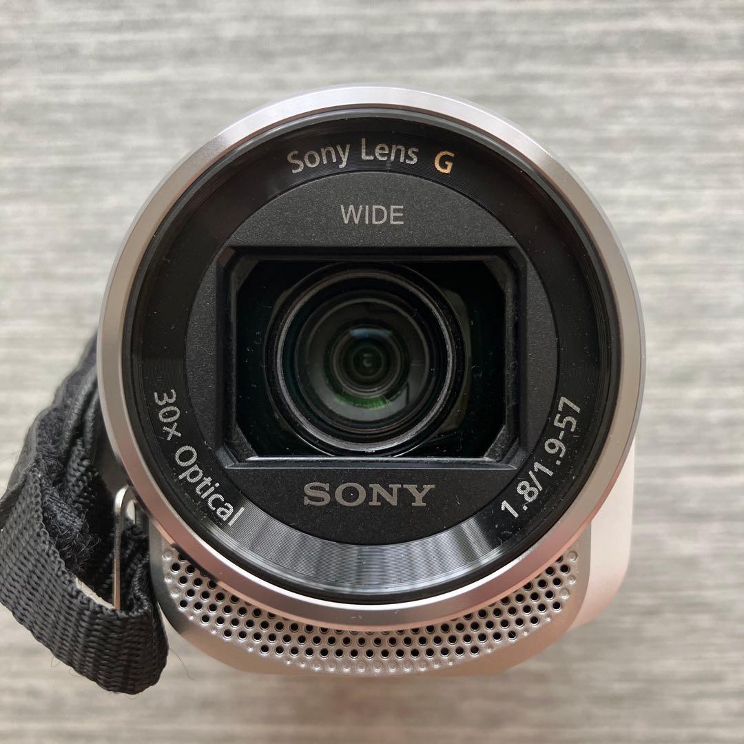 SONY HDR-CX680 ビデオカメラ本体