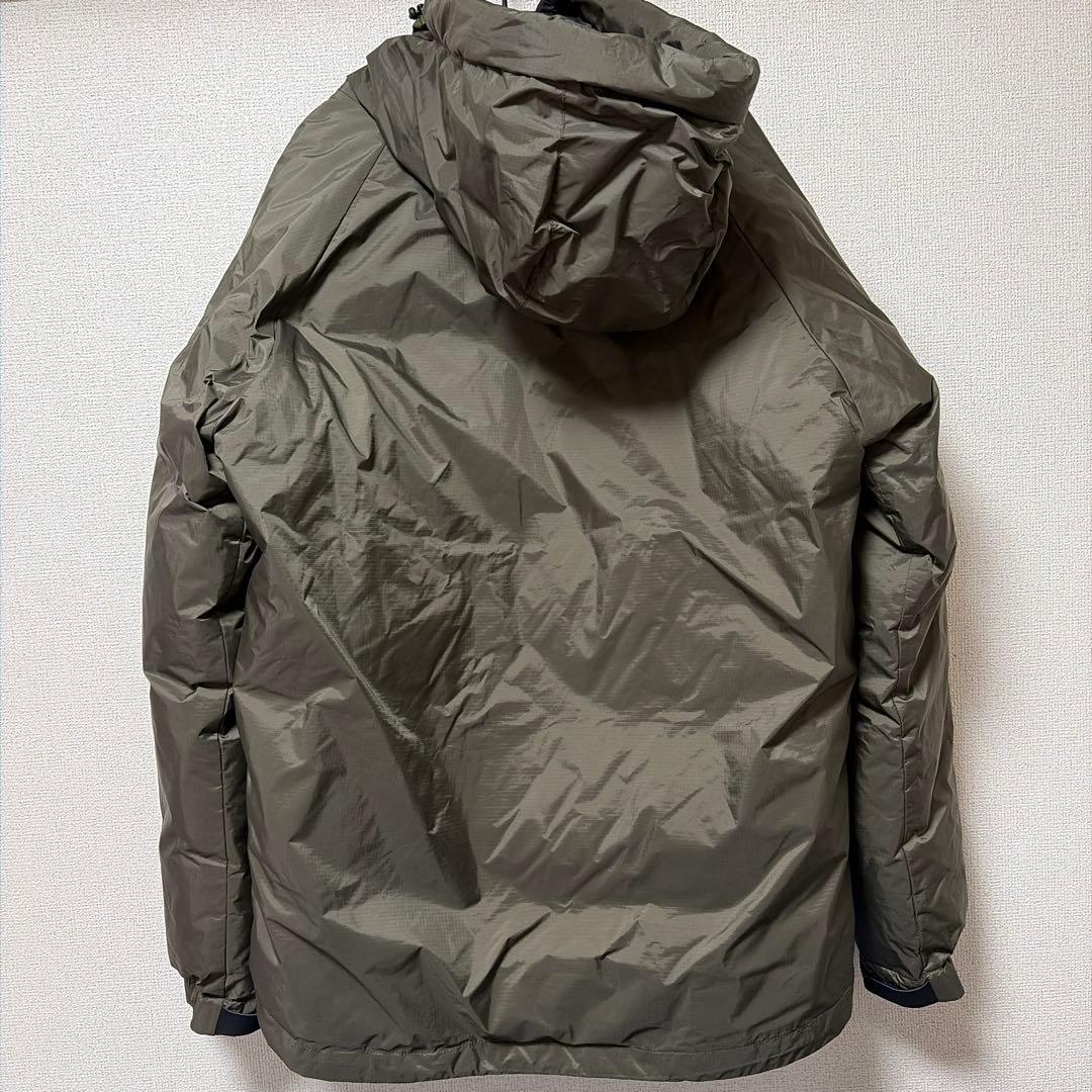 NANGA オーロラダウン　XL