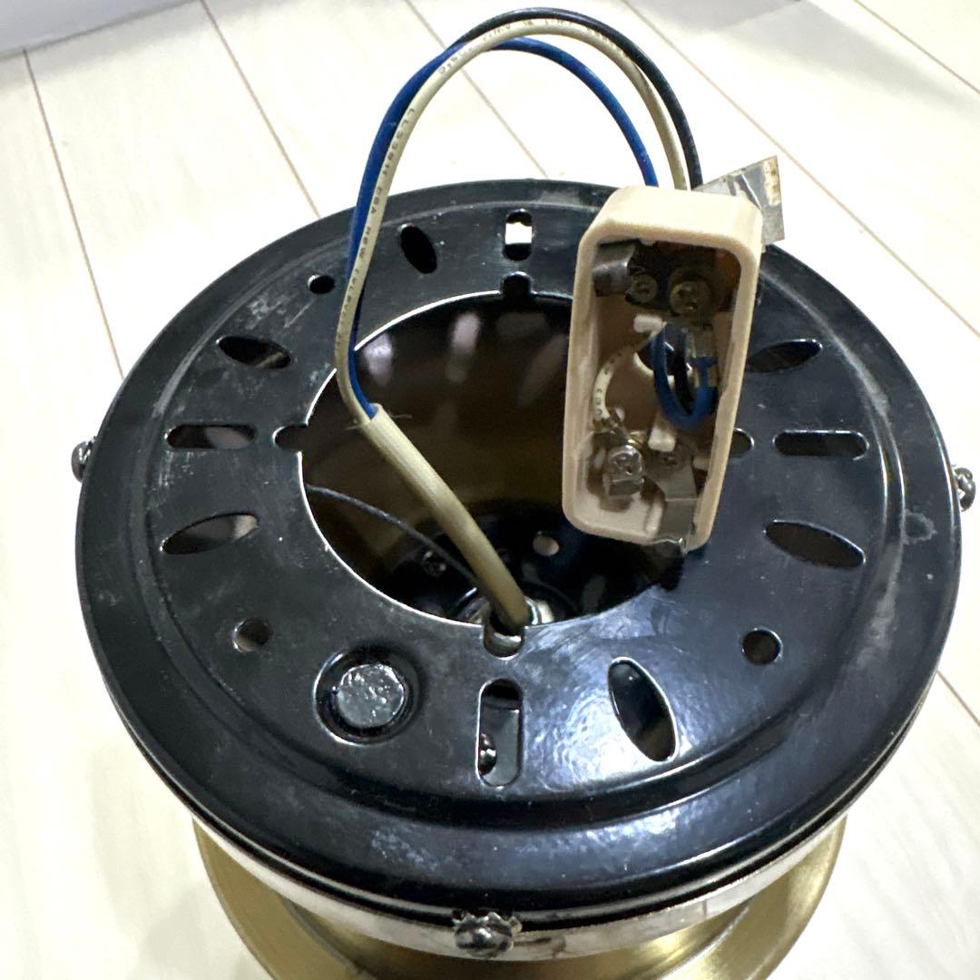 シーリングファン 白熱電灯器具