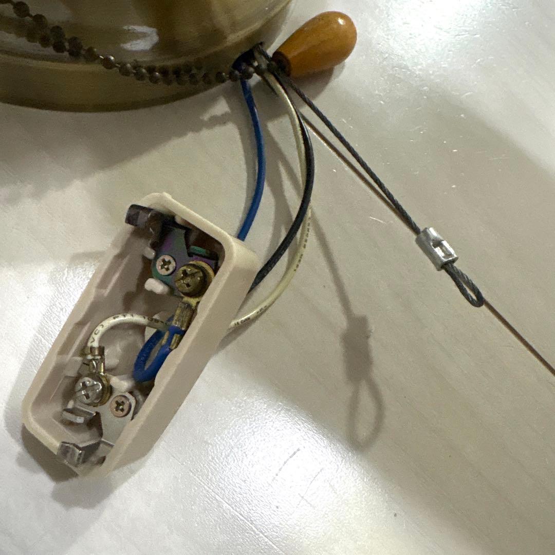 シーリングファン 白熱電灯器具