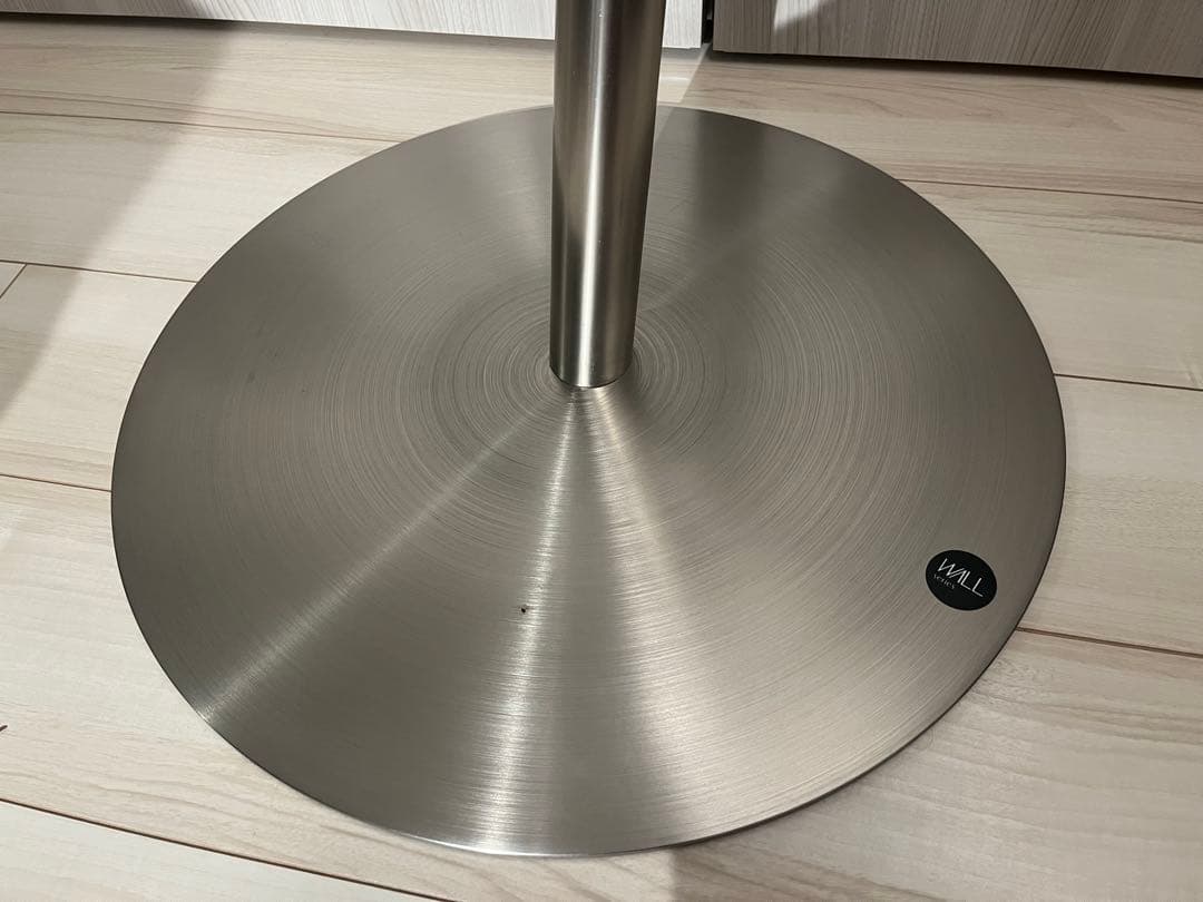 廃盤品 WALL TVスタンド anataIRO WALLシリーズ シルバー