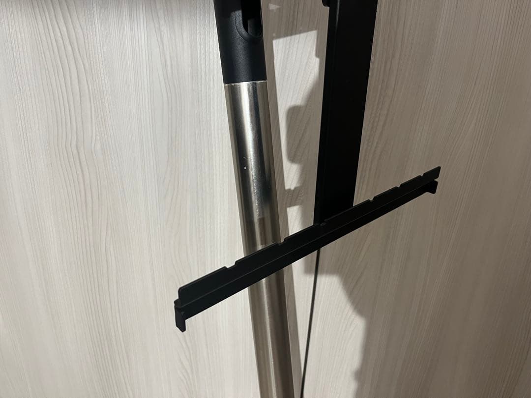 廃盤品 WALL TVスタンド anataIRO WALLシリーズ シルバー