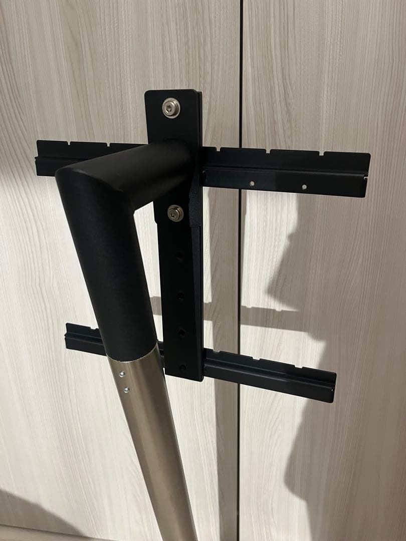 廃盤品 WALL TVスタンド anataIRO WALLシリーズ シルバー