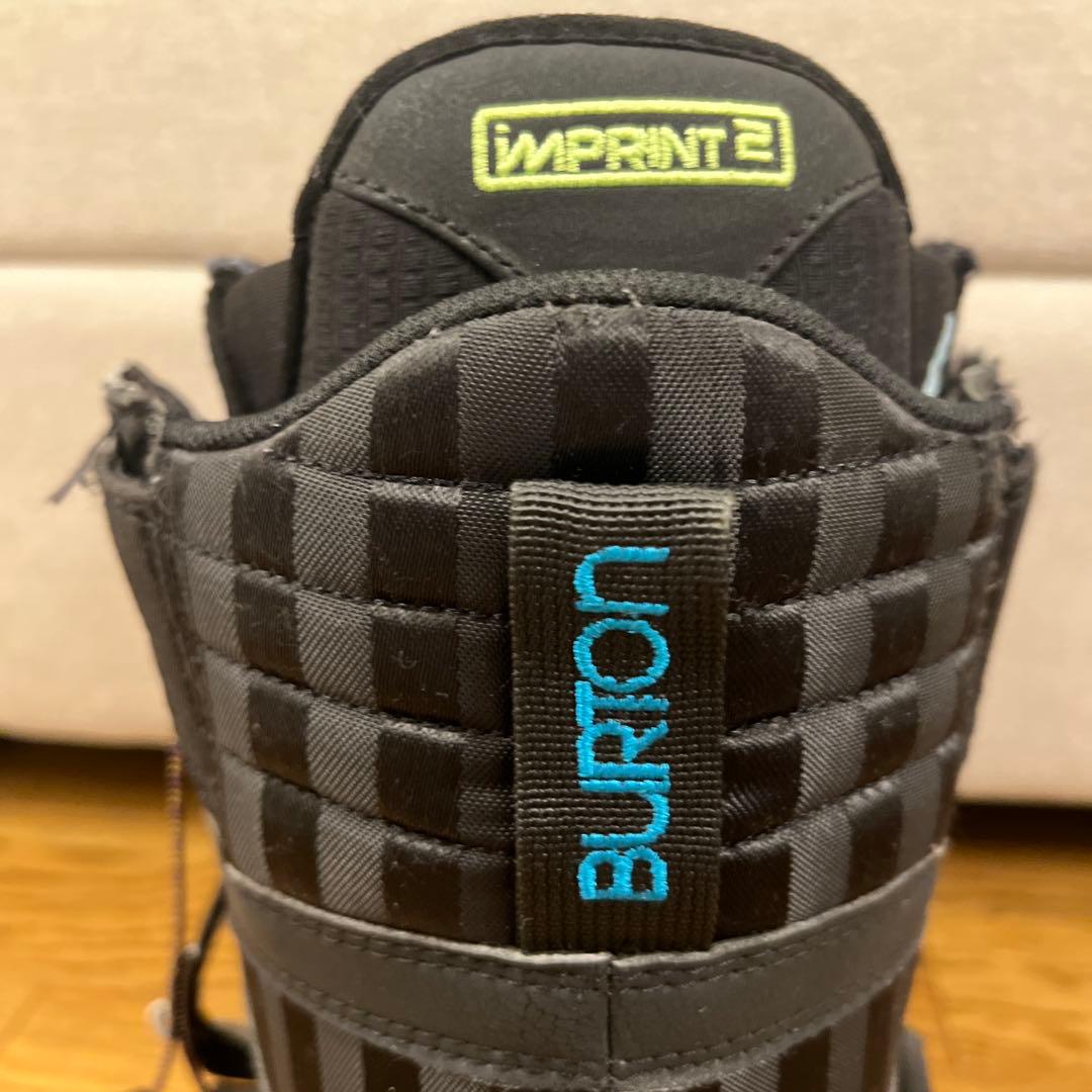 バートン　レディース　スノーボードブーツ24センチ　エメラルド