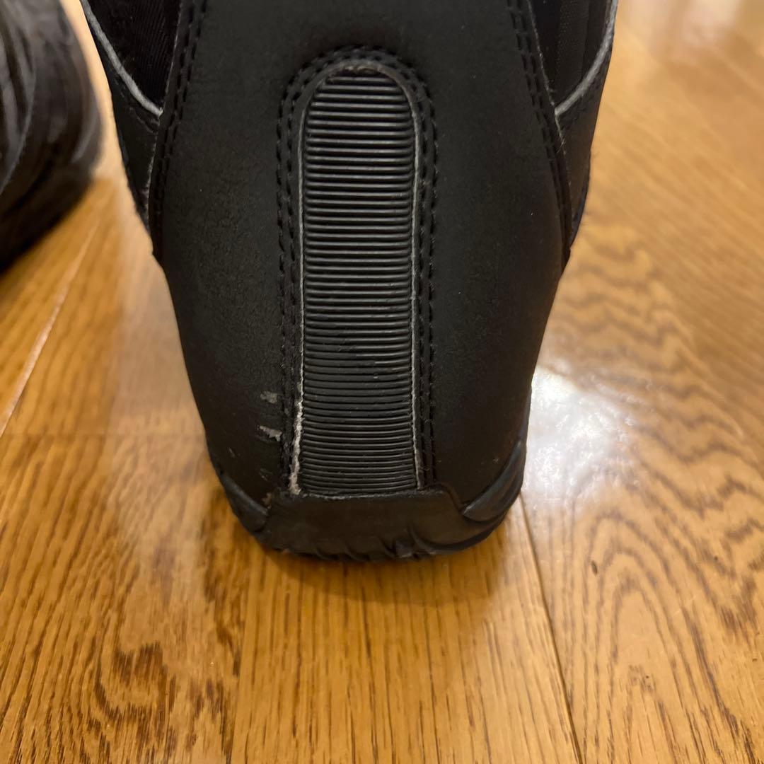 バートン　レディース　スノーボードブーツ24センチ　エメラルド