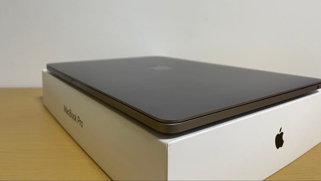 『美品』 MacBook Pro 2020 バッテリー良い