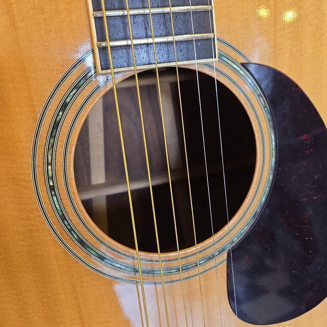 Morris SPECIAL 35 ジャパンビンテージ アコースティックギター