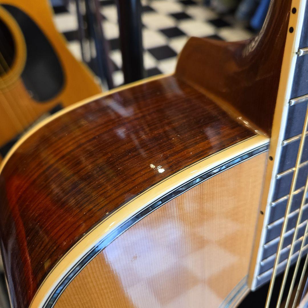 Morris SPECIAL 35 ジャパンビンテージ アコースティックギター