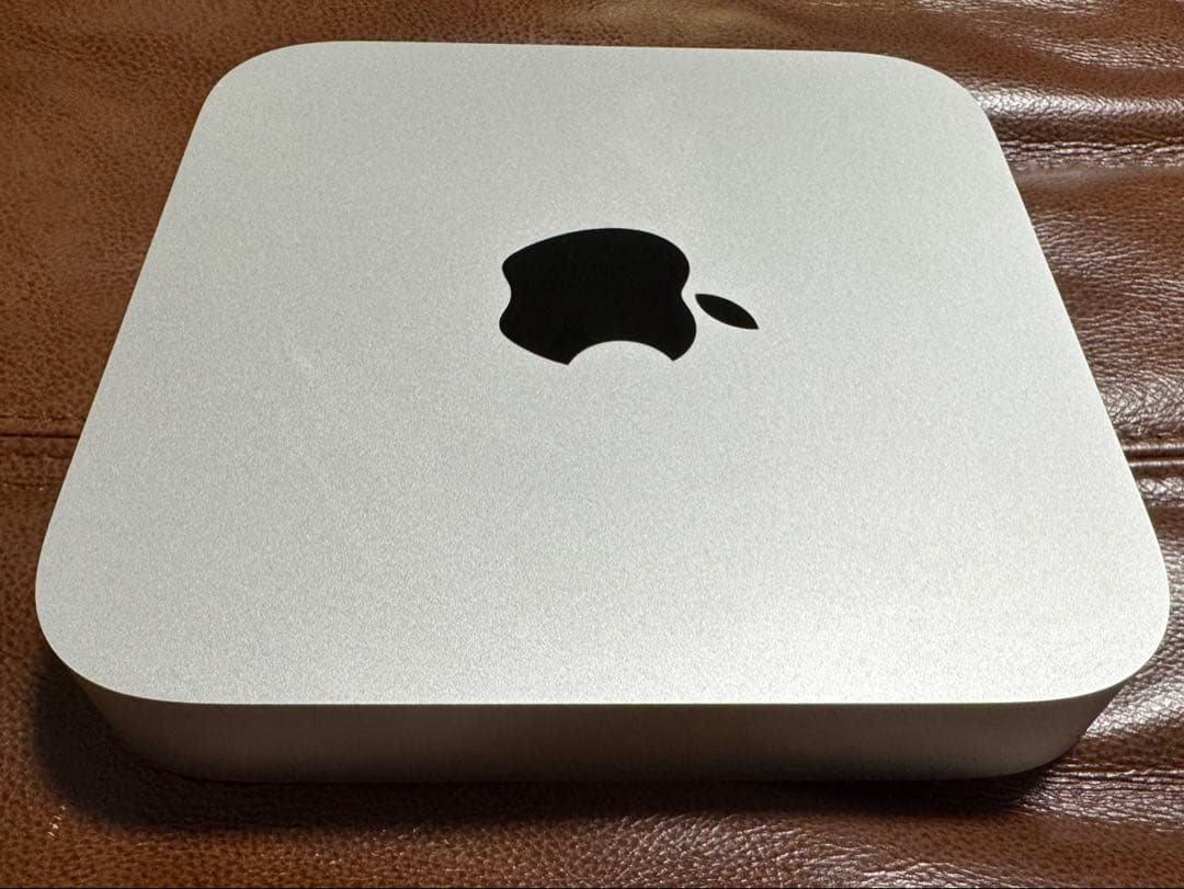 Macデスクトップ MacMini Late2012 CPUi7-2.6GHZ SSD256GB