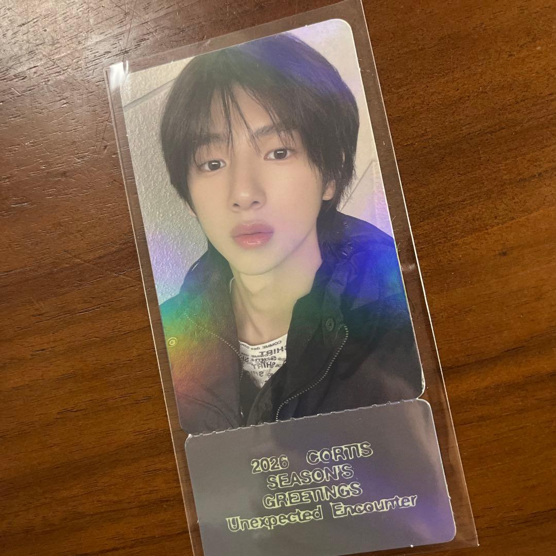 CORTIS シーグリ ポップアップ 特典 トレカ セット5枚