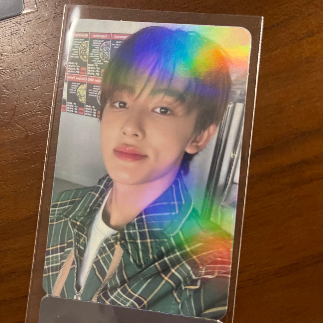 CORTIS シーグリ ポップアップ 特典 トレカ セット5枚