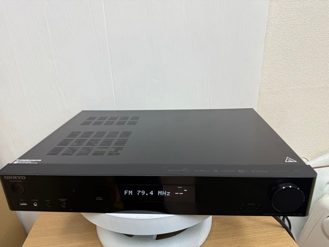ONKYO ネットワークAVレシーバー TX-L50