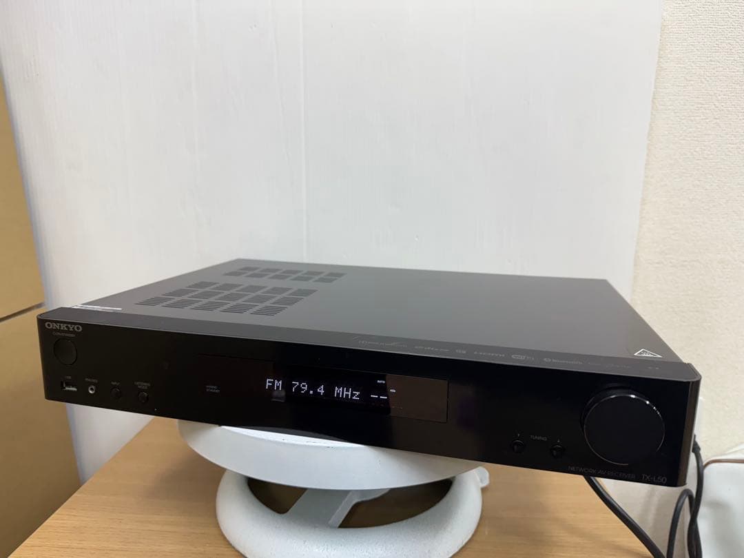ONKYO ネットワークAVレシーバー TX-L50
