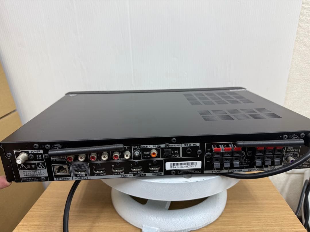 ONKYO ネットワークAVレシーバー TX-L50