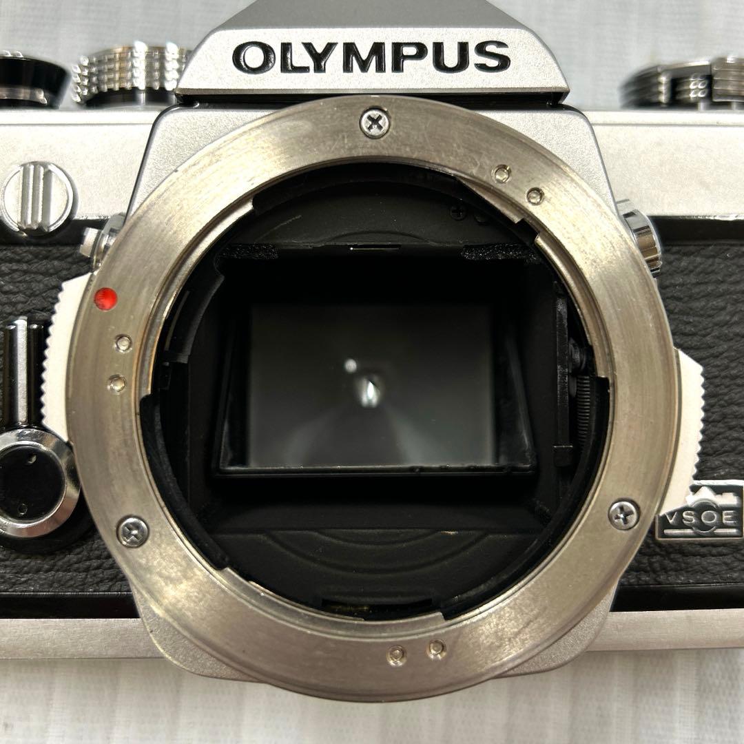 OLYMPUS OM-1＋35mm f:2.8