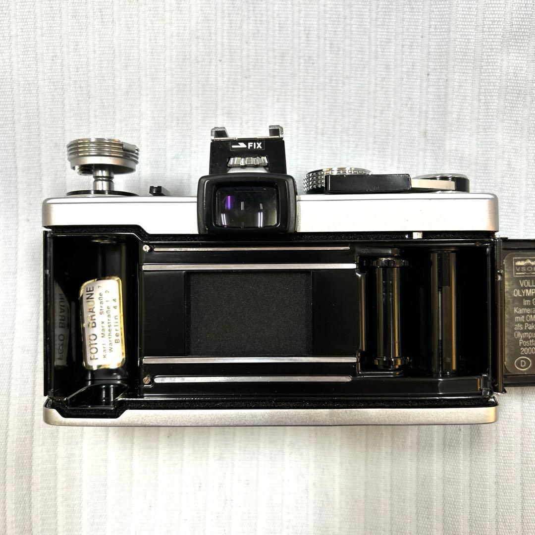 OLYMPUS OM-1＋35mm f:2.8